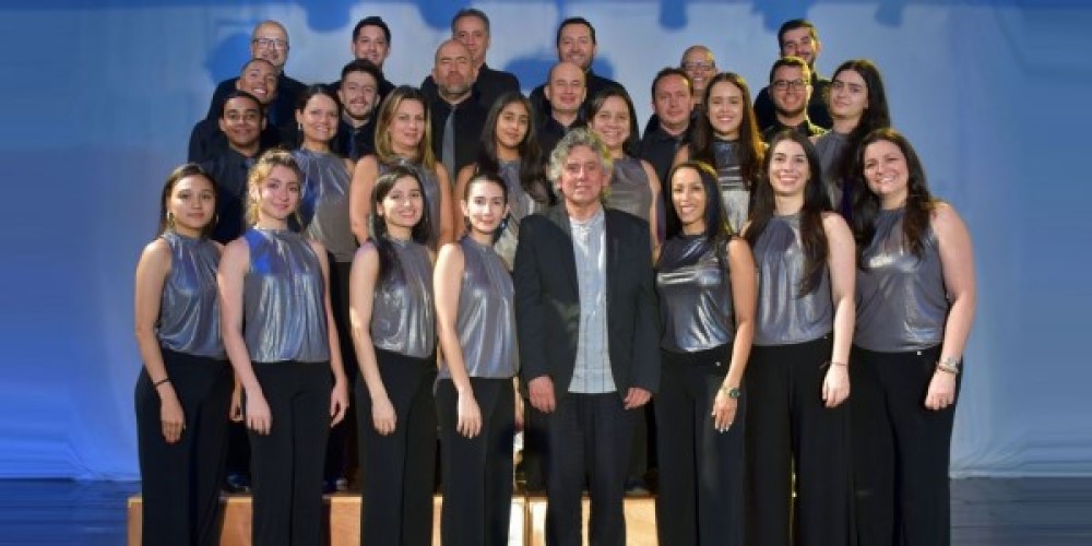 Ensamble Vocal de Medellín